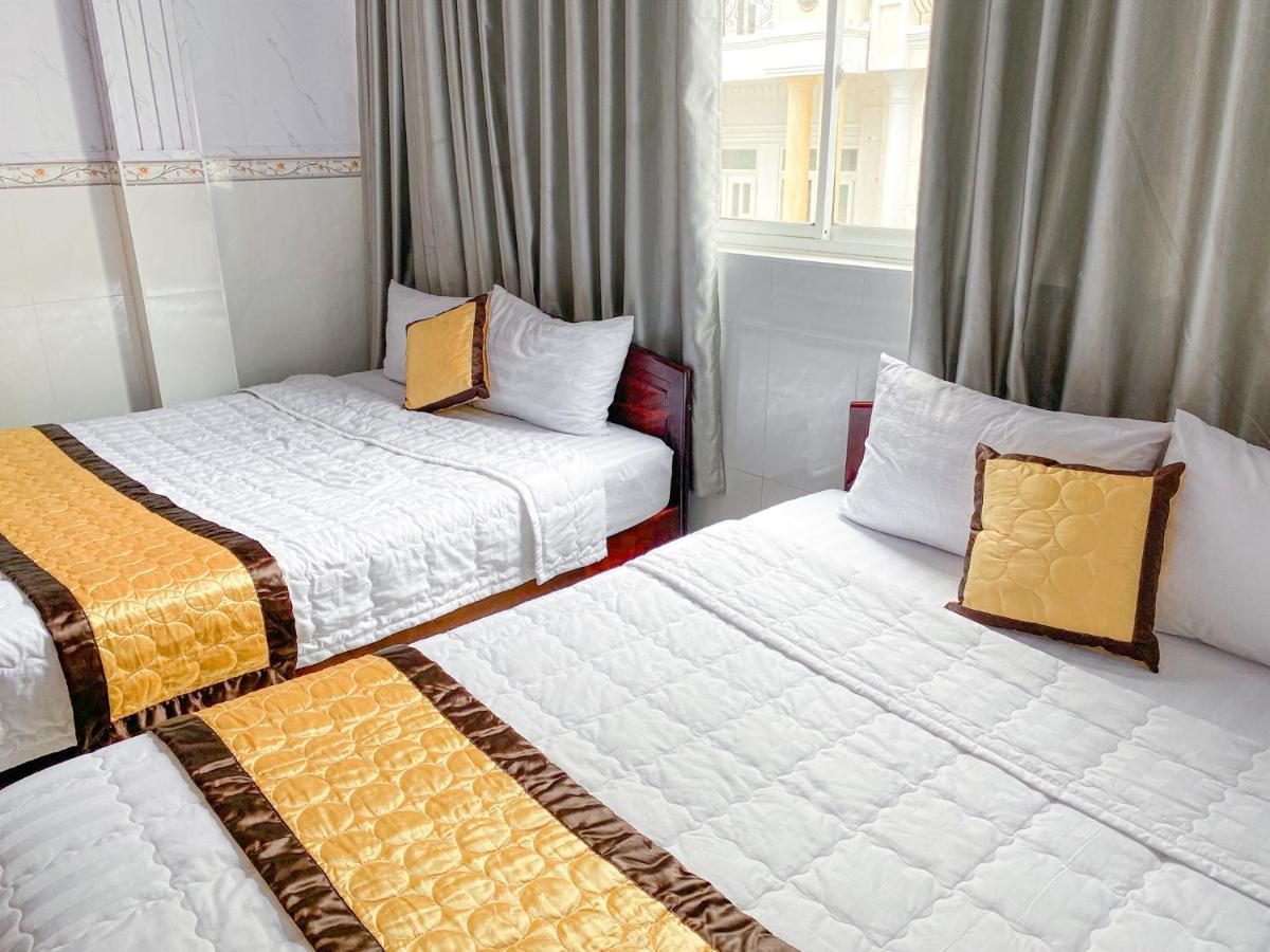 My Kim Hotel - Ngay Ben Ninh Kieu Кан То Екстериор снимка