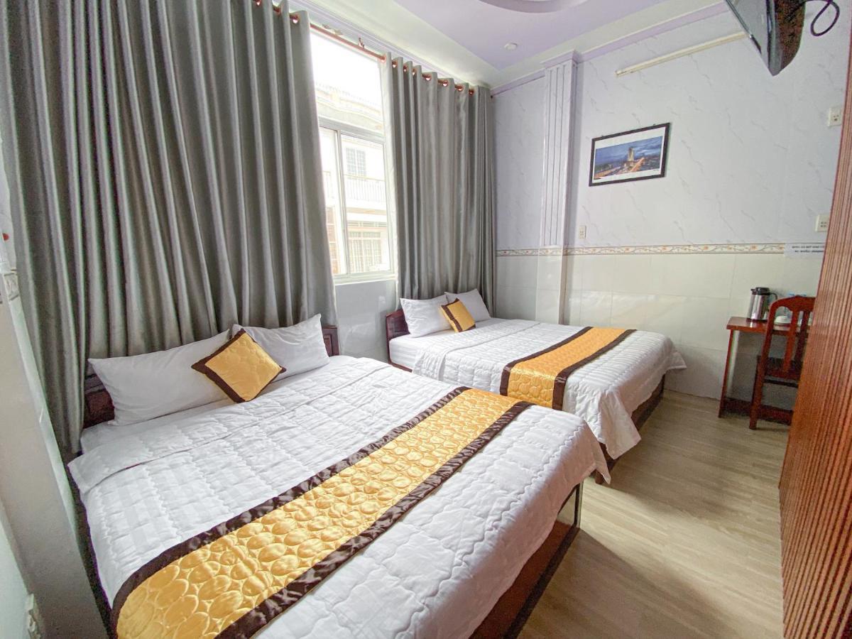 My Kim Hotel - Ngay Ben Ninh Kieu Кан То Екстериор снимка