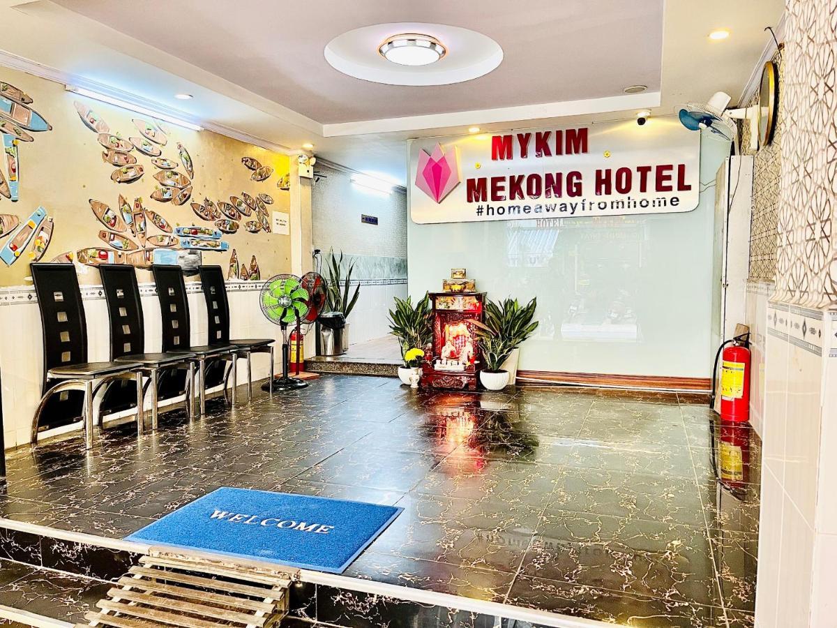 My Kim Hotel - Ngay Ben Ninh Kieu Кан То Екстериор снимка